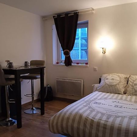 Apartament Le Briochin Saint-Brieuc Zewnętrze zdjęcie