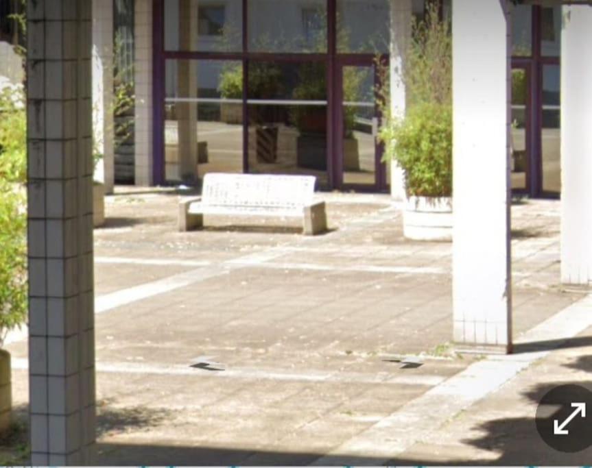 Apartament Le Briochin Saint-Brieuc Zewnętrze zdjęcie