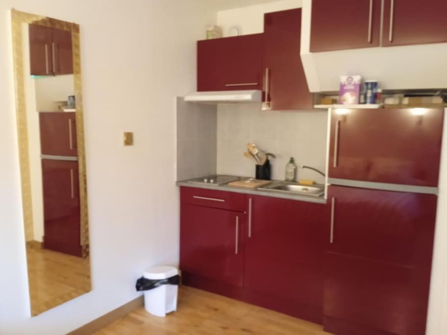 Apartament Le Briochin Saint-Brieuc Zewnętrze zdjęcie