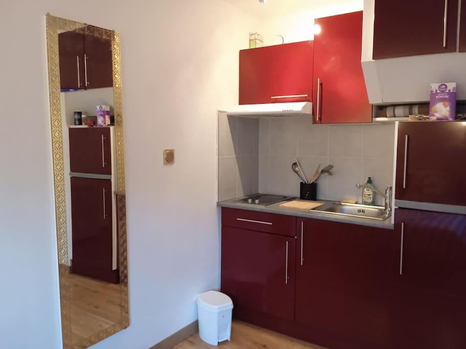 Apartament Le Briochin Saint-Brieuc Zewnętrze zdjęcie