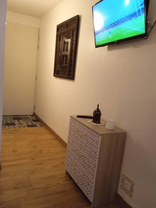 Apartament Le Briochin Saint-Brieuc Zewnętrze zdjęcie