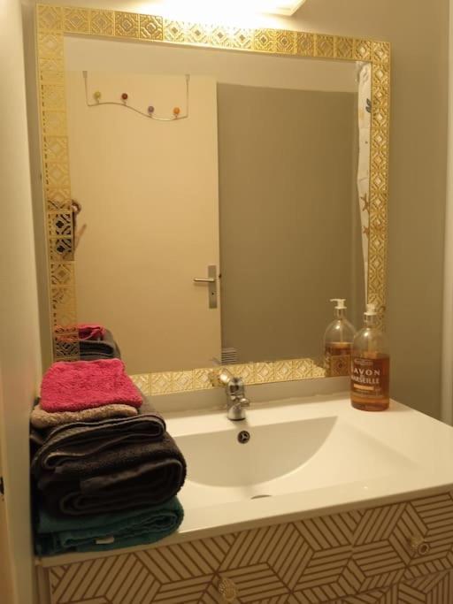 Apartament Le Briochin Saint-Brieuc Zewnętrze zdjęcie