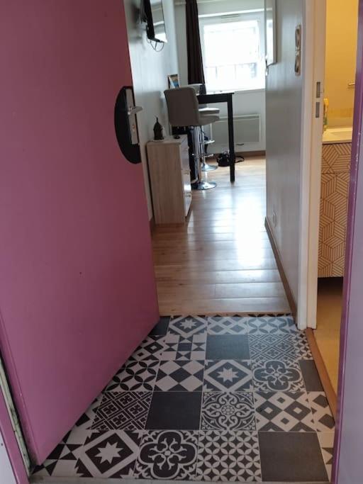 Apartament Le Briochin Saint-Brieuc Zewnętrze zdjęcie
