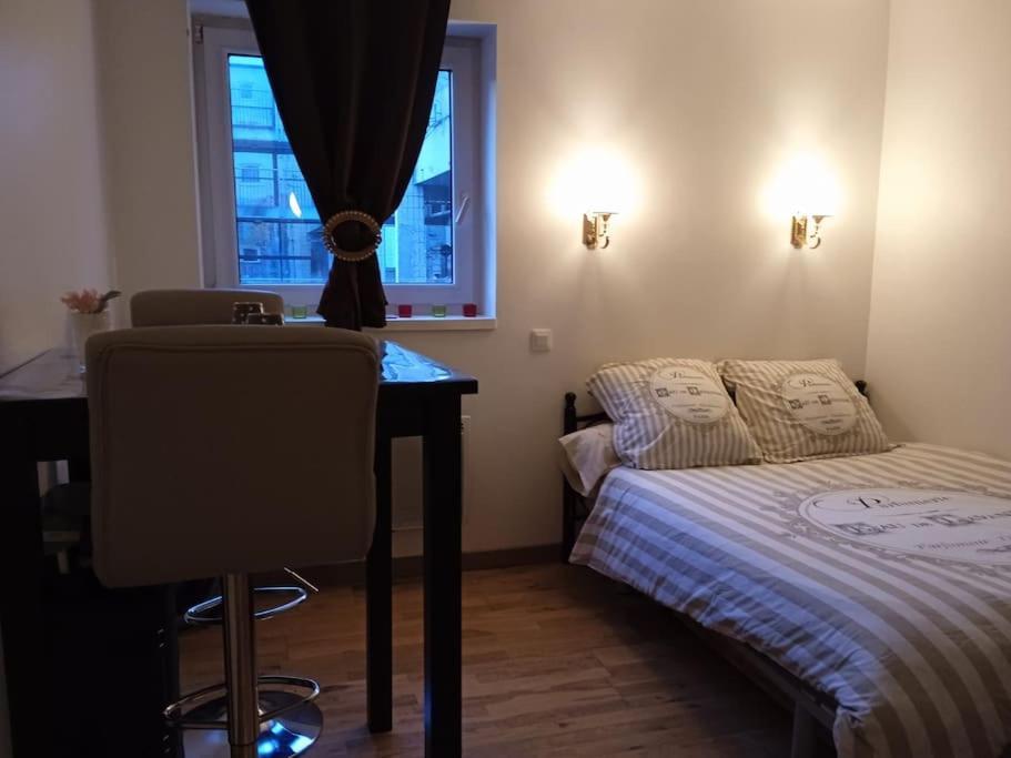 Apartament Le Briochin Saint-Brieuc Zewnętrze zdjęcie